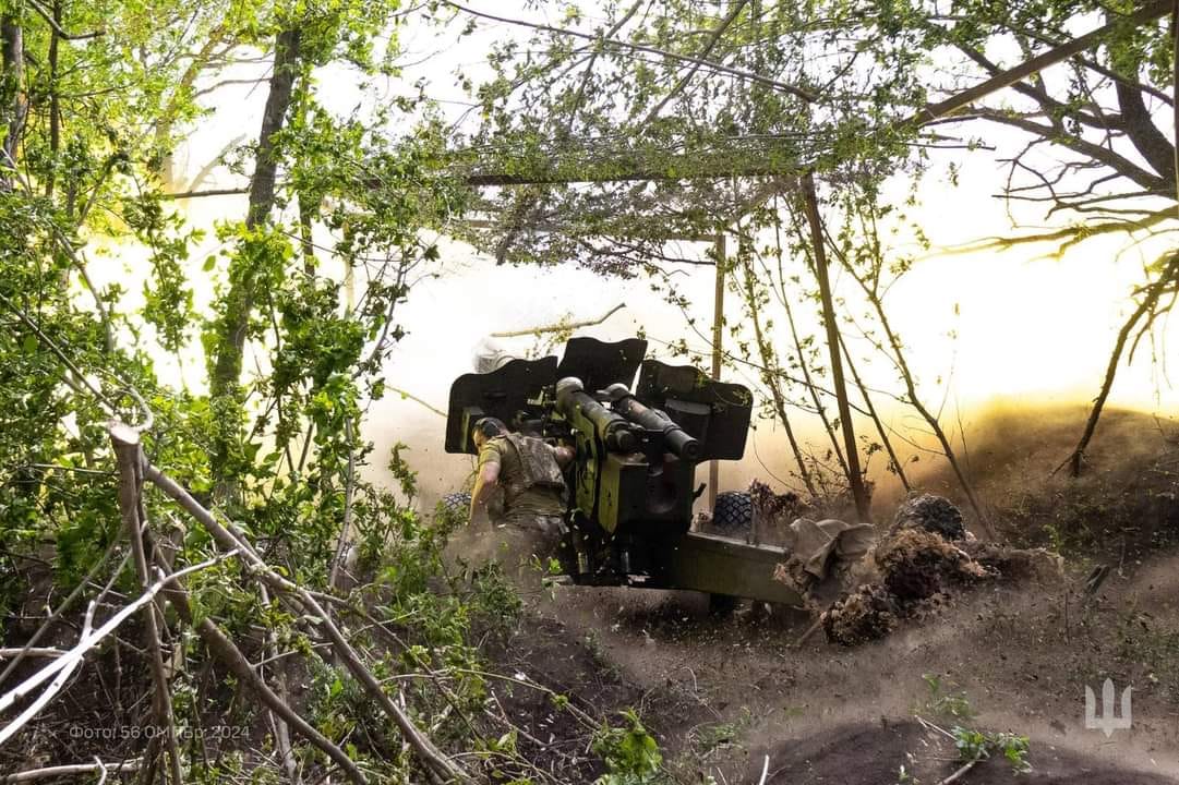 Втрати ворога: оборонці відмінусували 31 танк та 15 артсистем ворога минулої доби