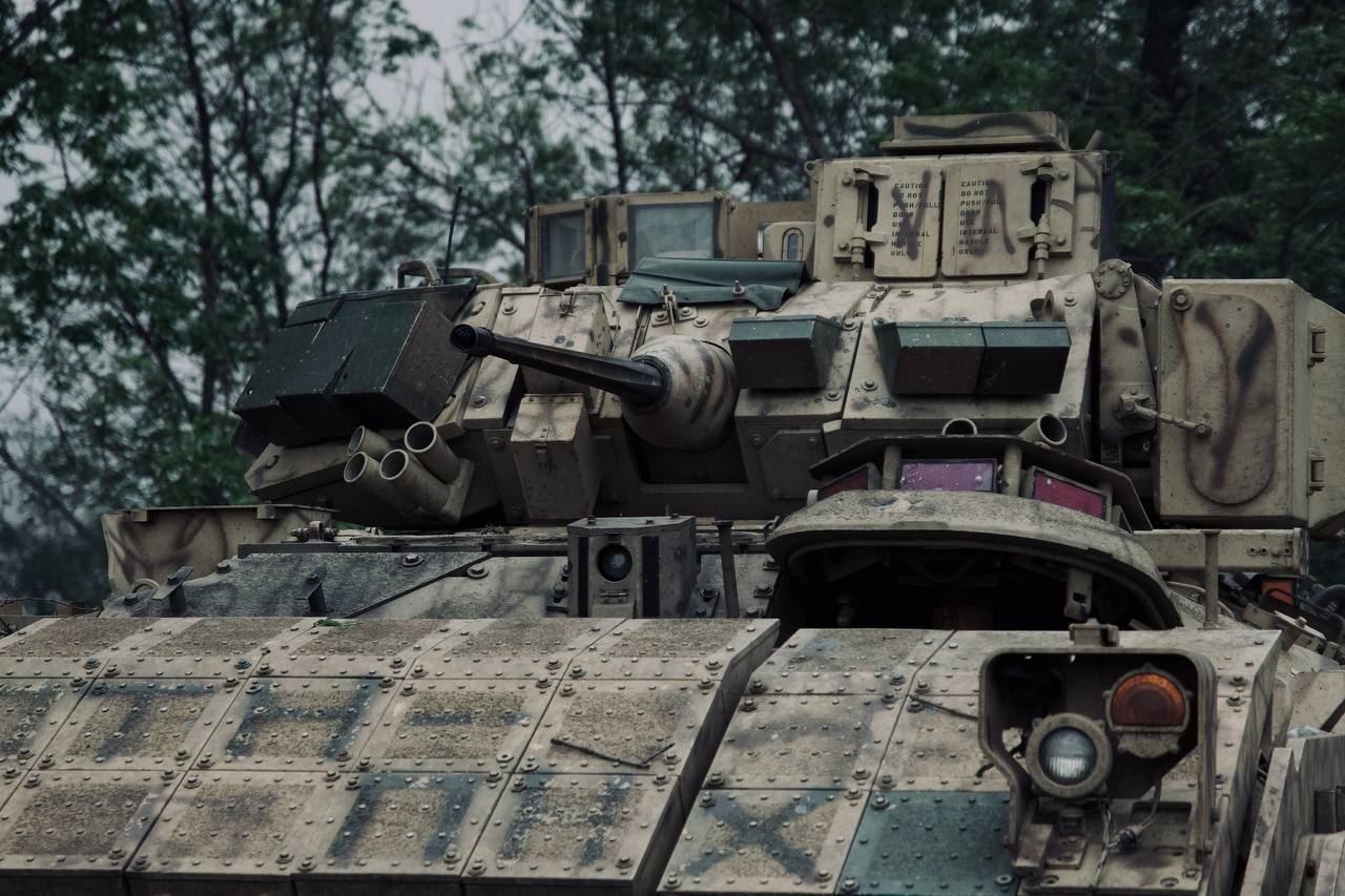 Втрати ворога: напередодні оборонці знищили ще 1330 окупантів та збили 45 БПЛА