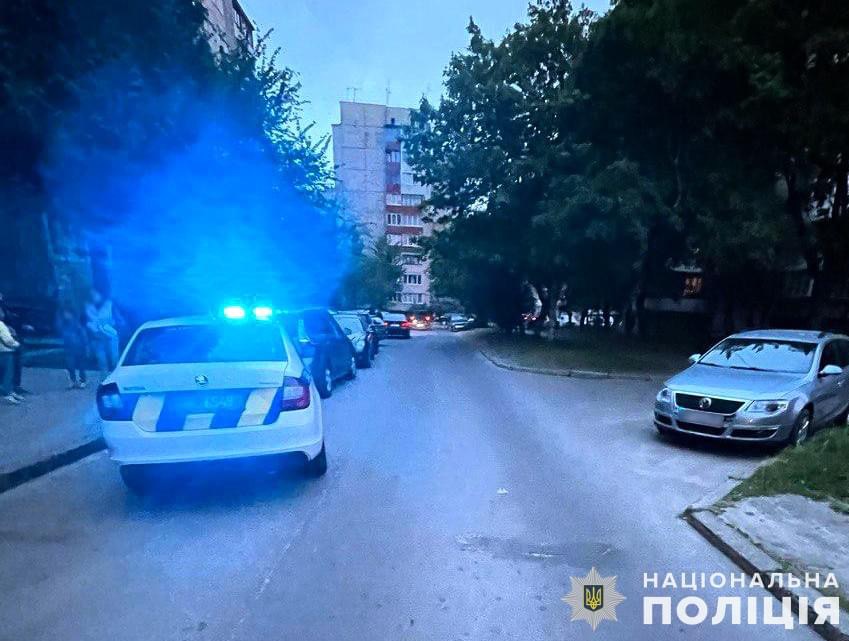 У Львові авто збило 6-річну дитину: хлопчика госпіталізували