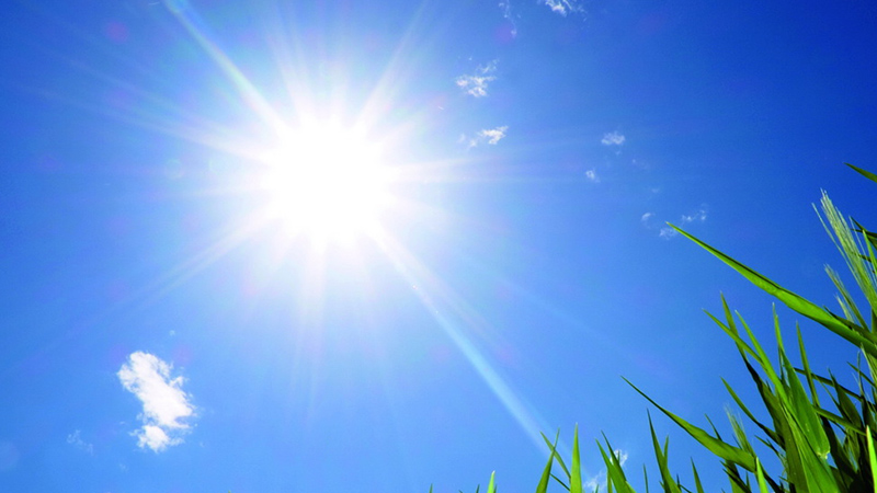 Тепло та сонячно: синоптики розповіли, якої погоди очікувати цієї неділі на Львівщині