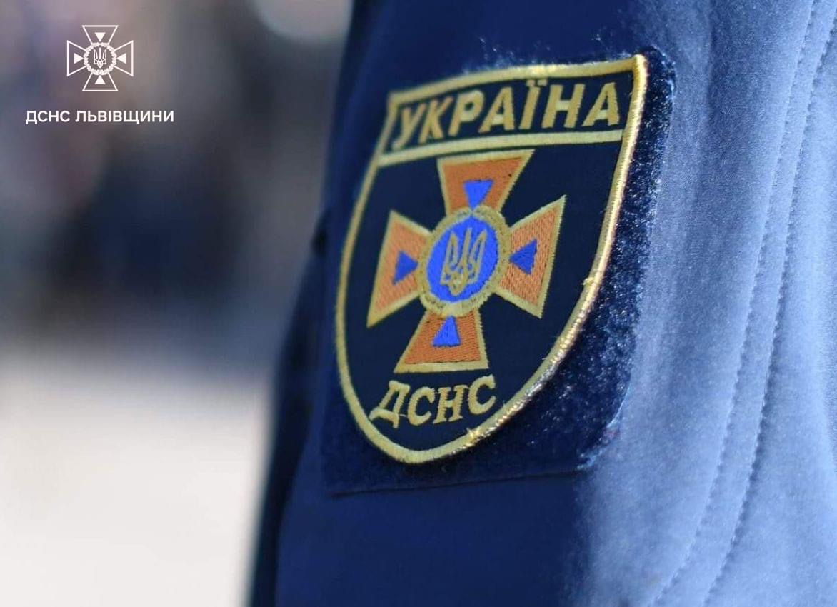 Потребувала допомоги медиків: у Львові надзвичайники допомогли врятувати 56-річну жінку