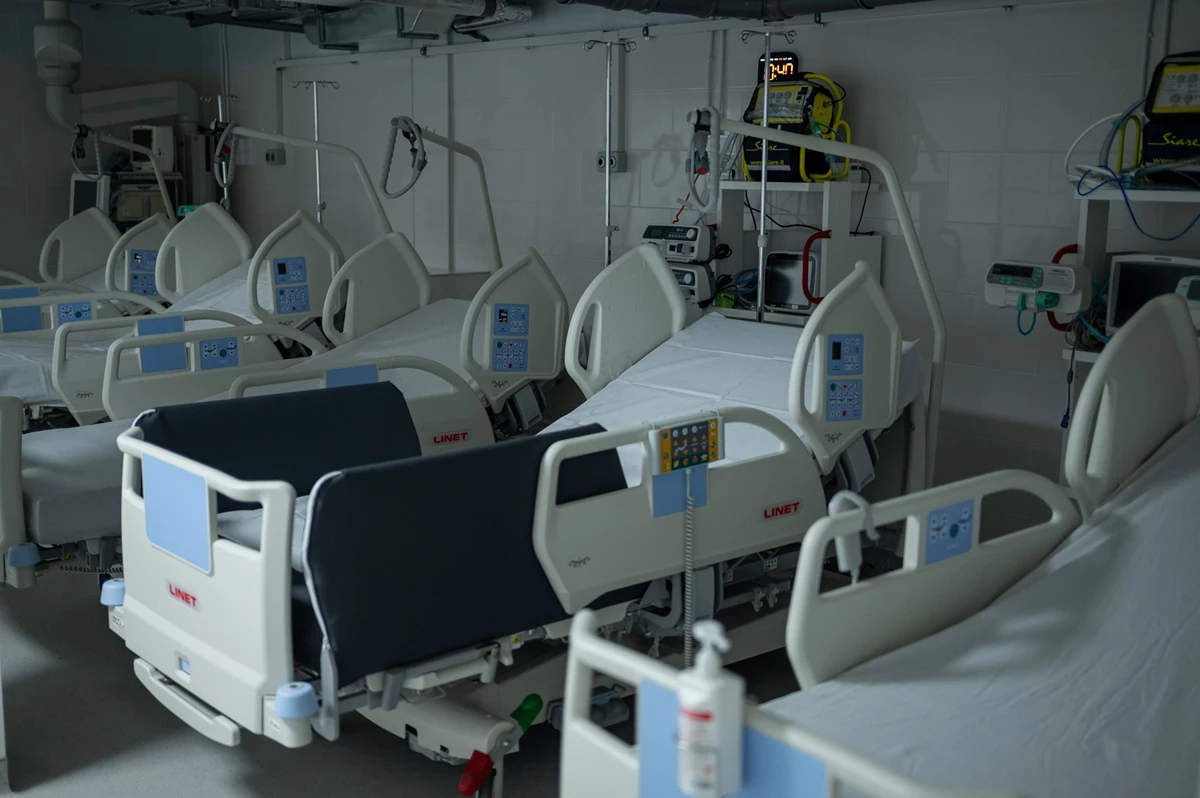 Львівський обласний клінічний перинатальний центр отримав допомогу від Чеської Республіки