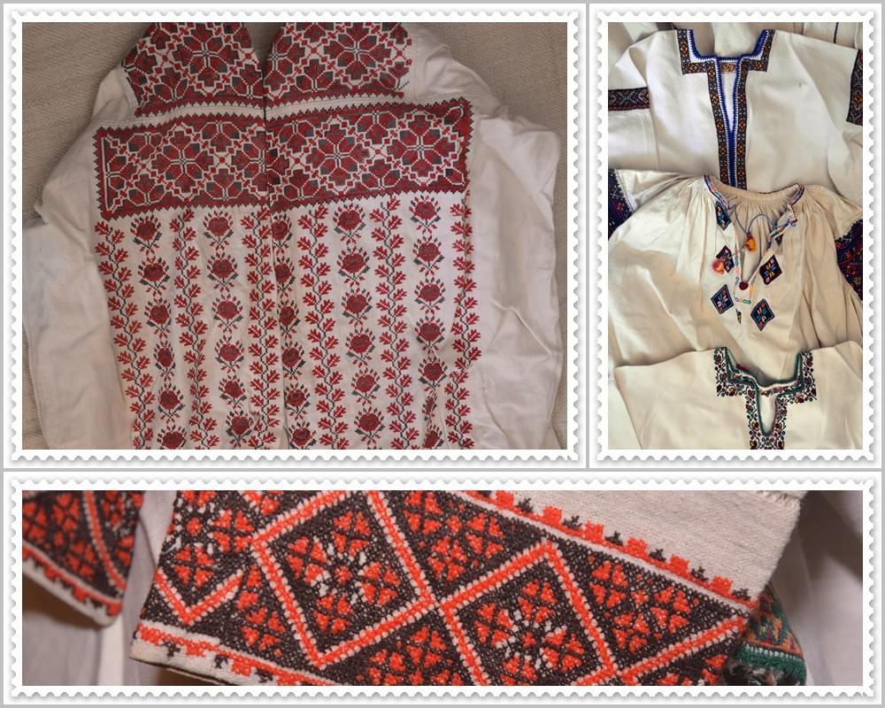 У Львові до дня вишиванки музей Грушевського представить виставку вишитих сорочок