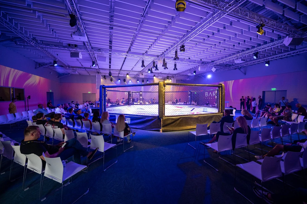 У Львові провели всеукраїнський благодійний турнір єдиноборств на честь “Азову”