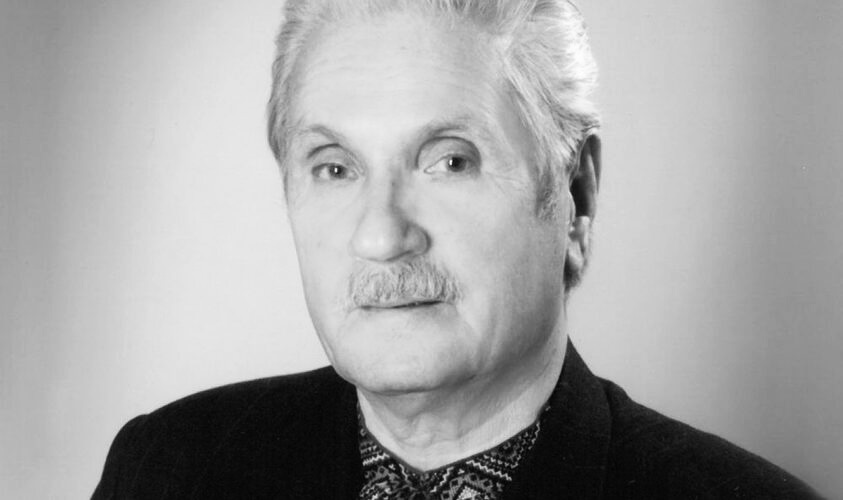 На 90-му році життя помер політвʼязень, видатний дослідник та письменник Петро Франко