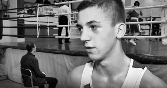 На фронті загинув 23-річний боксер зі Львівщини Максим Кіт