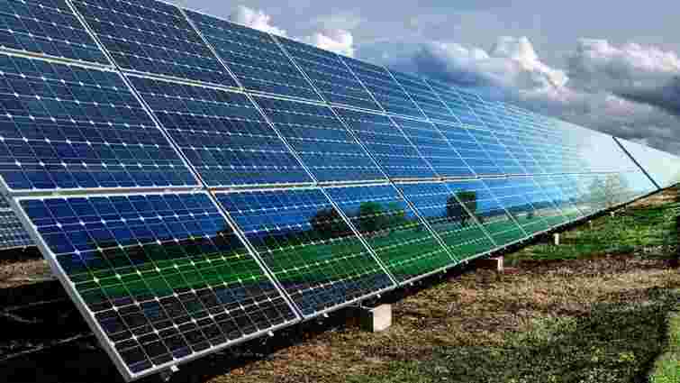 Для економії електроенергії підприємство на Львівщині запустило власну СЕС