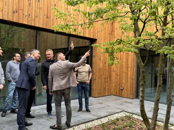 Міністр охорони здоров’я Віктор Ляшко відвідав новий Центр протезування та ортезування у Львові