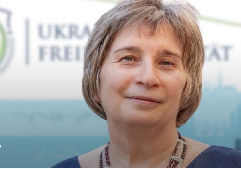 Психологиня ЛНУ імені Івана Франка стала ректоркою Українського вільного університету в Мюнхені