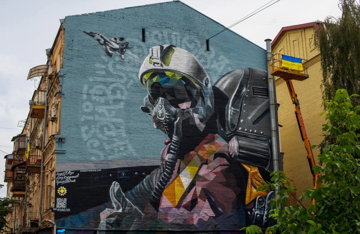 У Червонограді оголосили конкурс створення муралів: як взяти участь
