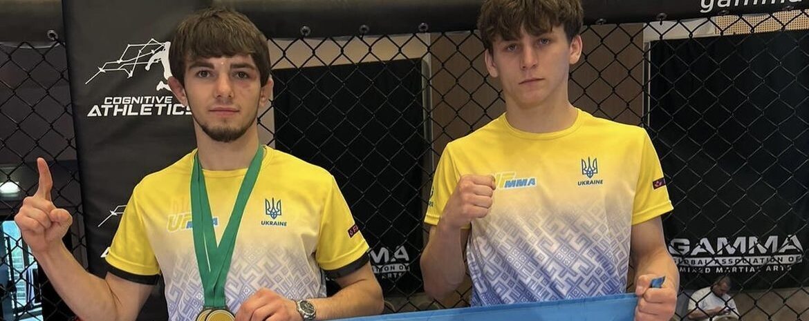 Збірна України з бойових мистецтв здобула нагороди на Чемпіонаті Європи і присвятила їх воєнній розвідці 