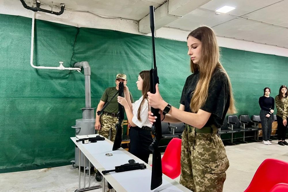 У Львові відкрили вже 10-ий центр національно-патріотичного виховання для школярів