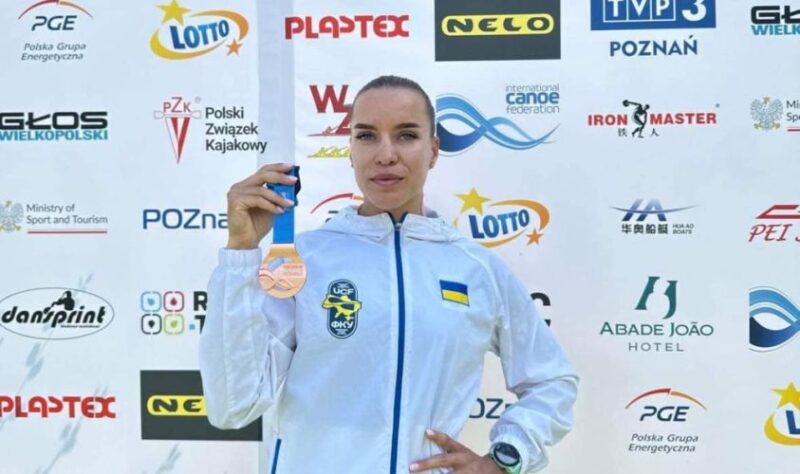 Львівські веслувальники вибороли чотири медалі Кубка світу