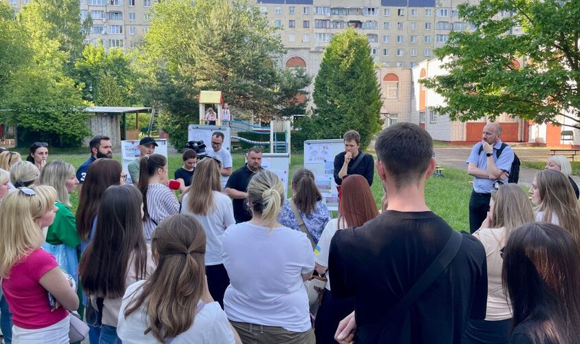 На Сихові планують збудувати новий корпус у садочку «Пізнайко»: частина батьків проти