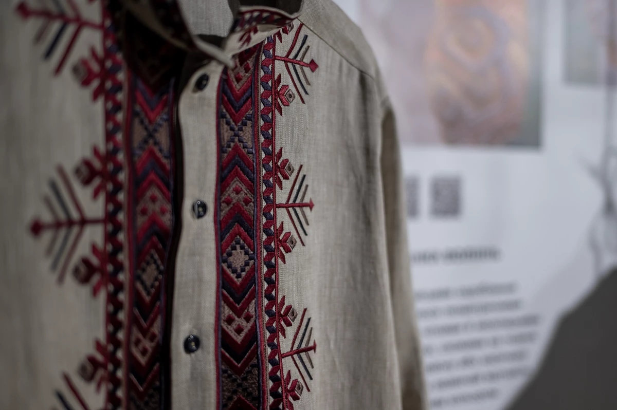 У Львові відкрили дві виставки до Дня вишиванки