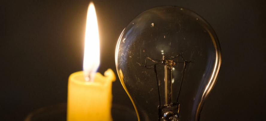 На Львівщині запровадили аварійні відключення світла