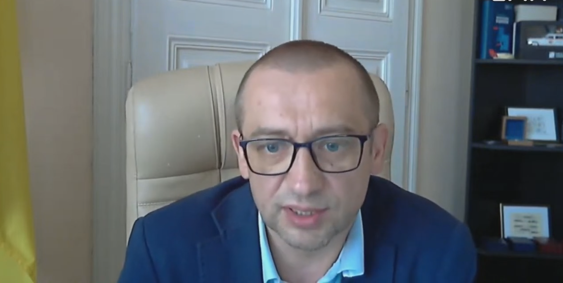 В апараті Львівської ОВА наразі заброньовано близько 20 працівників, – Тарас Грень