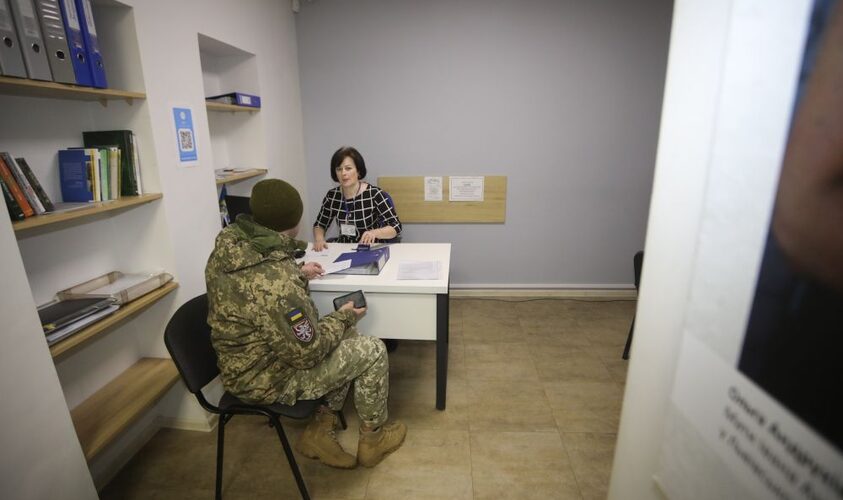 У Львові на вулиці Пекарській два дні не працюватиме Центр допомоги Захисникам