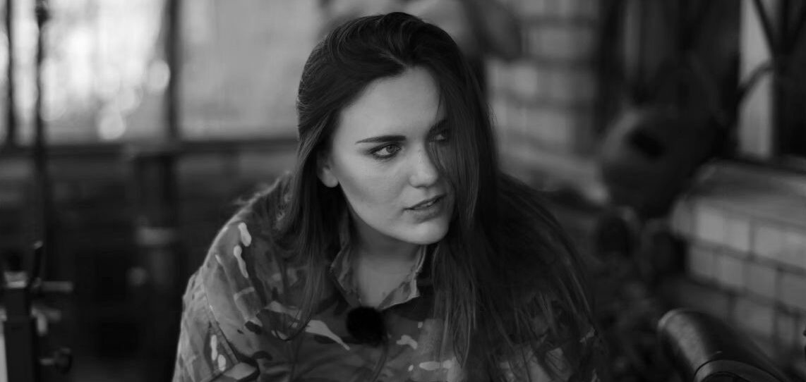 На Харківському напрямку загинула парамедикиня зі Львова Ірина Цибух