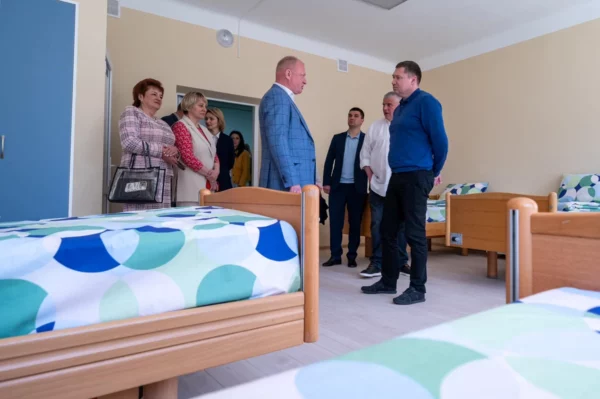 На базі Стрийської лікарні відкрили Центр психічного здоров’я