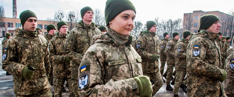 З 1 вересня в армійських вишах України впроваджують нові спеціалізації: перелік