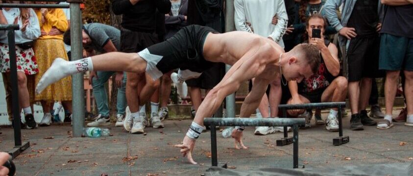 Чемпіонат України зі стріт воркауту відбудеться цієї суботи у Львові