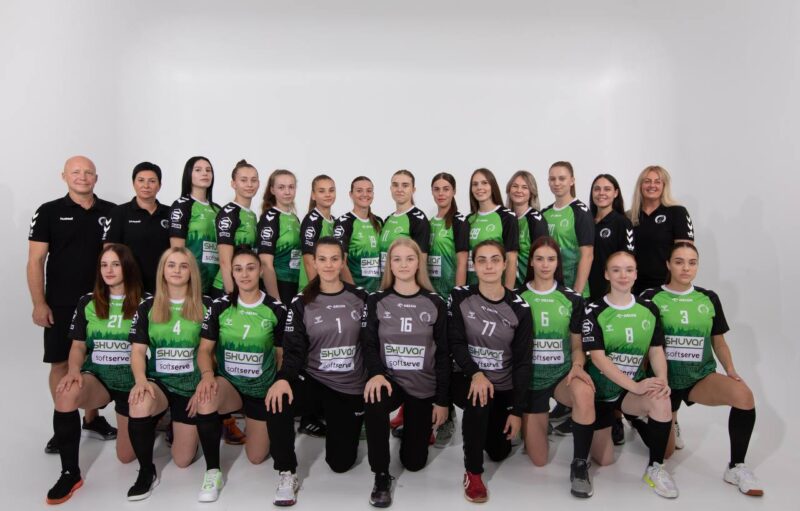 Львівська «Галичанка» вдесяте поспіль стала чемпіоном української Суперліги з гандболу