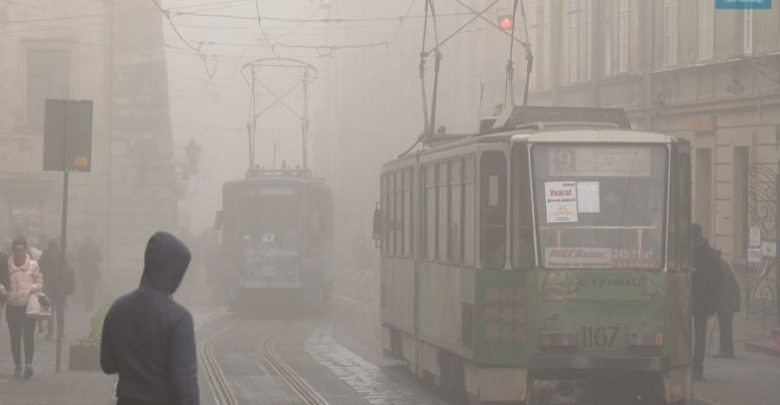 Дощ та туман: якою буде погода у вівторок на Львівщині