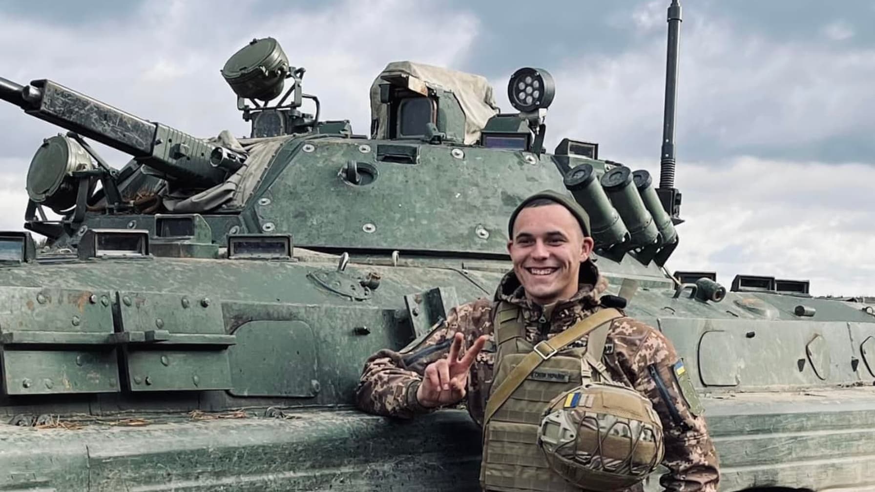 Академія сухопутних військ відрахувала курсанта за його активну позицію: реакція керівництва