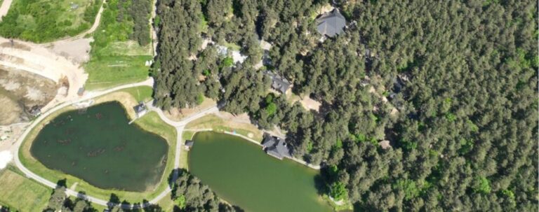 В Старичах ремонтують дорогу, яка веде до приватного відпочинкового комплексу: що каже мер Новояворівська