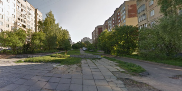 На Сихові планують облаштувати новий сквер імені Олега Бабія