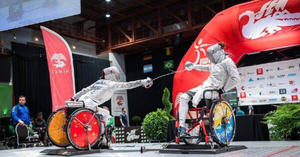 Троє фехтувальників з Львівщини виступлять на Паралімпійських Іграх