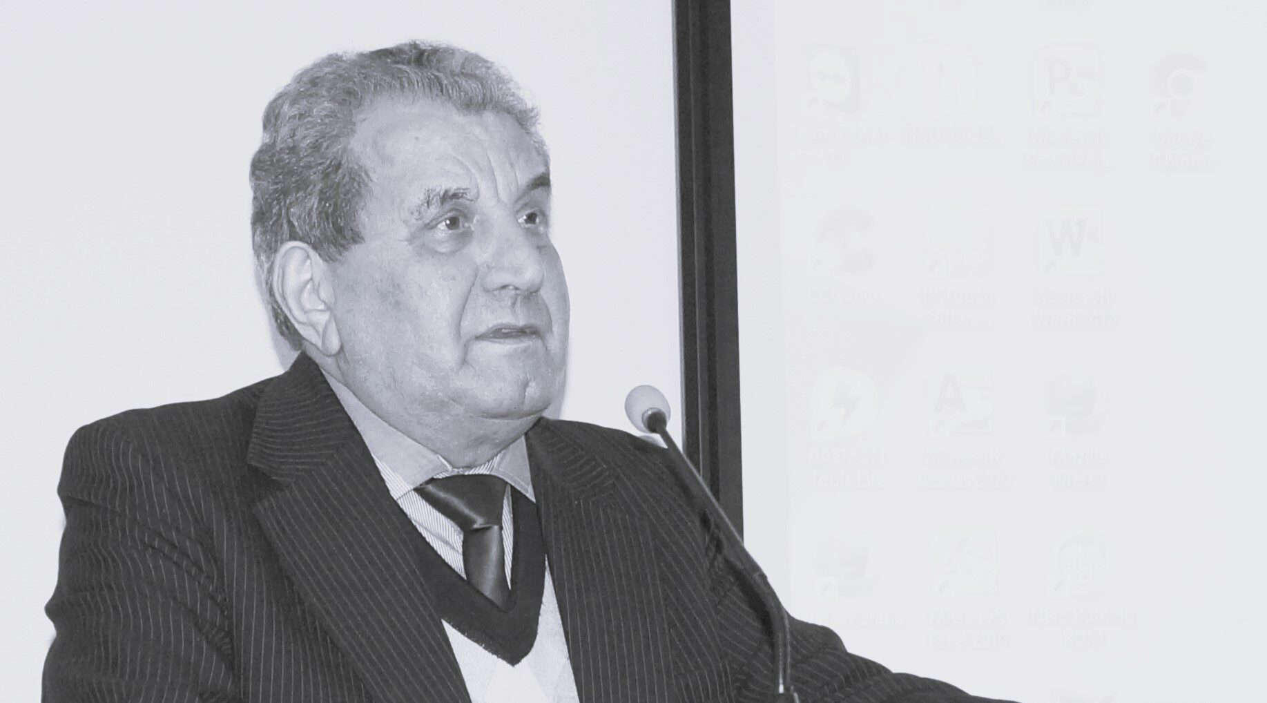 У Львові помер відомий учений, професор Степан Гелей