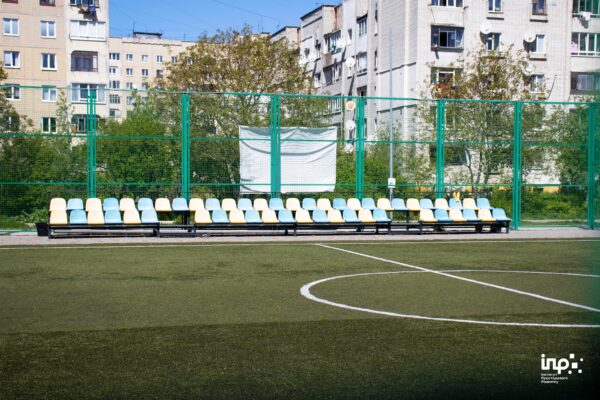 У Львові облаштують новий багатофункціональний спорткомплекс (ФОТО)
