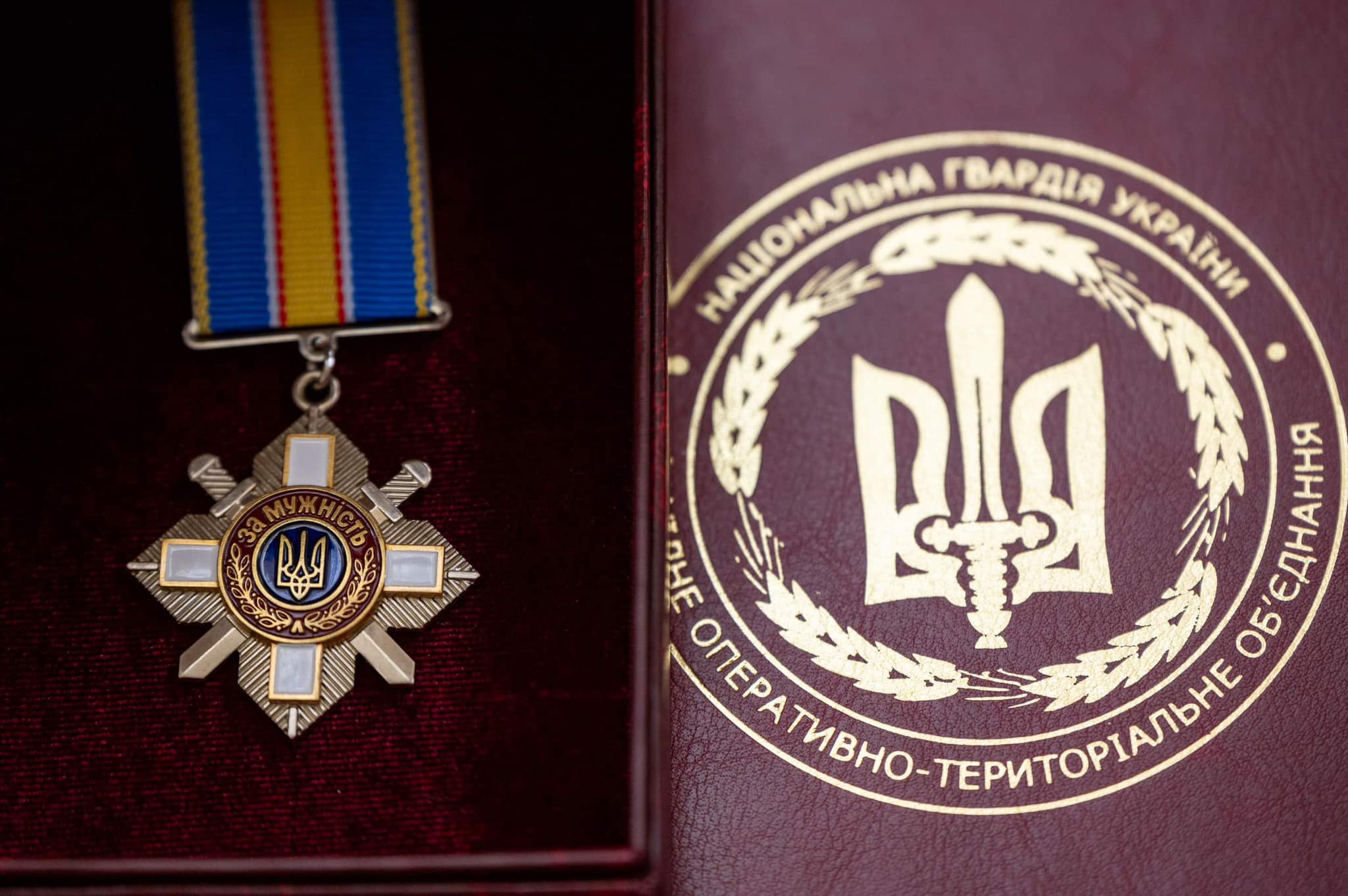 Ще 18 воїнів-нацгвардійців на Львівщині посмертно нагородили орденами «За мужність» III ступеня