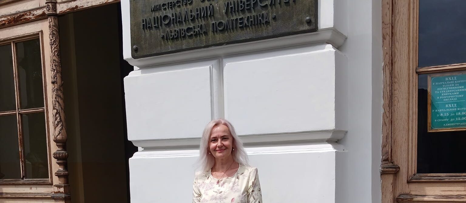 Ірина Фаріон повернулася до «Львівської політехніки» (ВІДЕО)