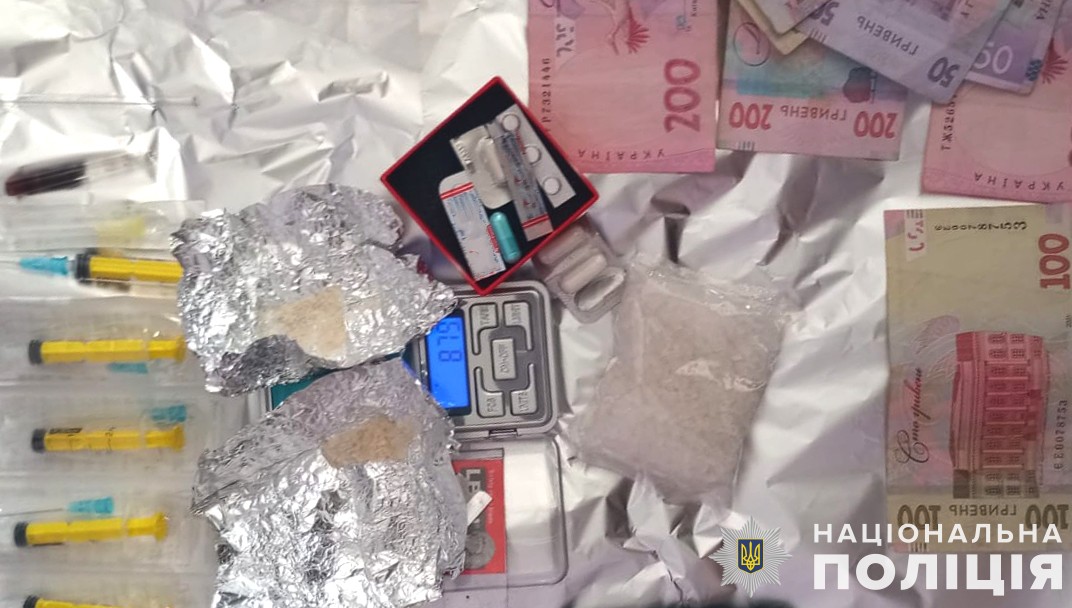 41-річному львів’янину загрожує до десяти років тюрми за продаж наркотиків