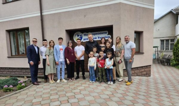 У Львівській громаді відкрили дитячий будинок сімейного типу