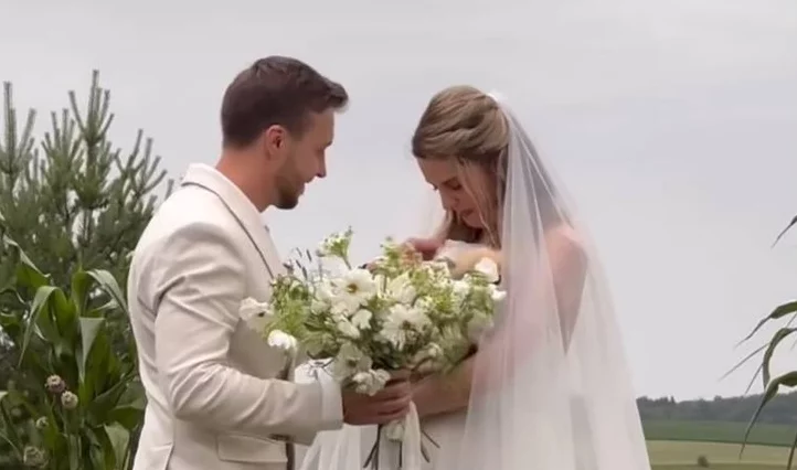 Нардеп Роман Лозинський одружився з викладачкою УКУ