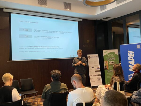 Головний архітектор Львова розповів, скільки в місті облаштовано укриттів і сховищ