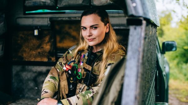 Прощання з парамедикинею Іриною Цибух відбудеться у Києві та Львові