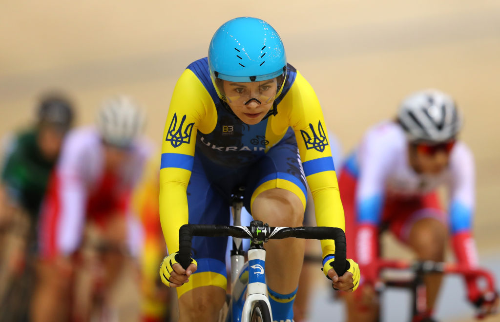 Шосейна велогонщиця з Червонограда представлятиме Україну на Олімпійських іграх у Парижі (ВІДЕО)