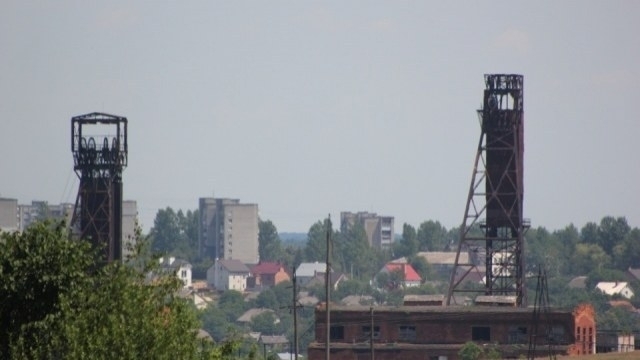 На вугільній шахті на Львівщині сталася аварія