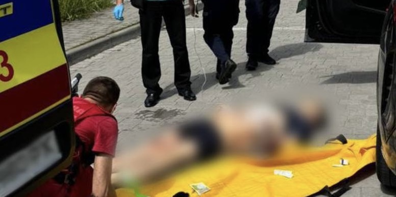 В Сокільниках сталась стрілянина: стрілка розшукують