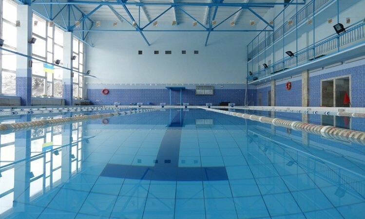 Басейн одного з львівських університетів планують відремонтувати за 22 млн грн