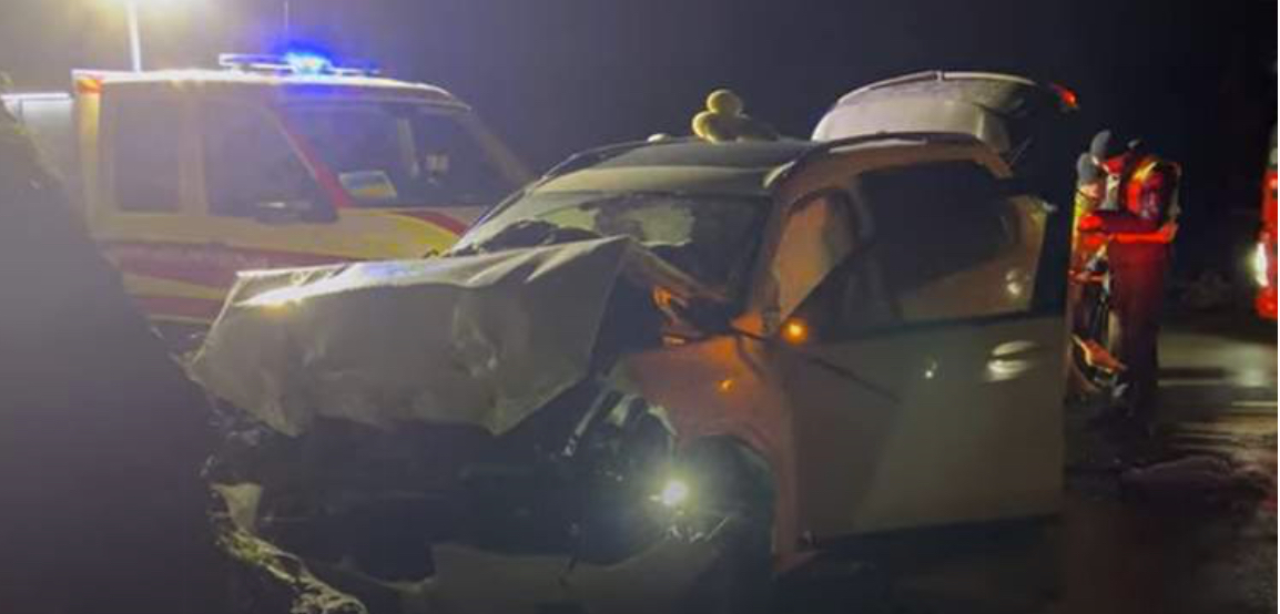 Водій BMW уник покарання за ДТП, у якій загинула його дружина