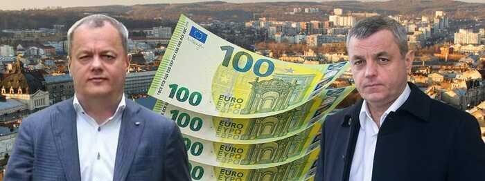 Львівські брати-бізнесмени Юрій та Остап Доскіч обікрали державу на понад мільярд гривень