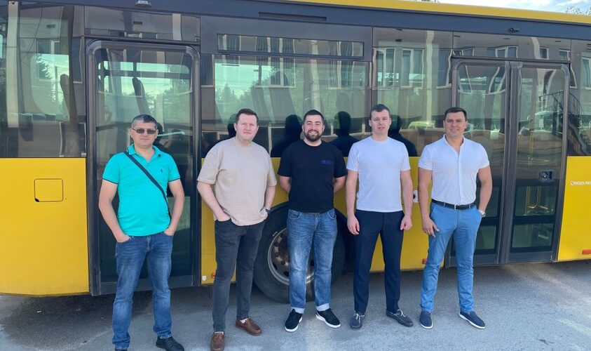 В одному з училищ Львова можна буде опанувати професію водія громадського транспорту