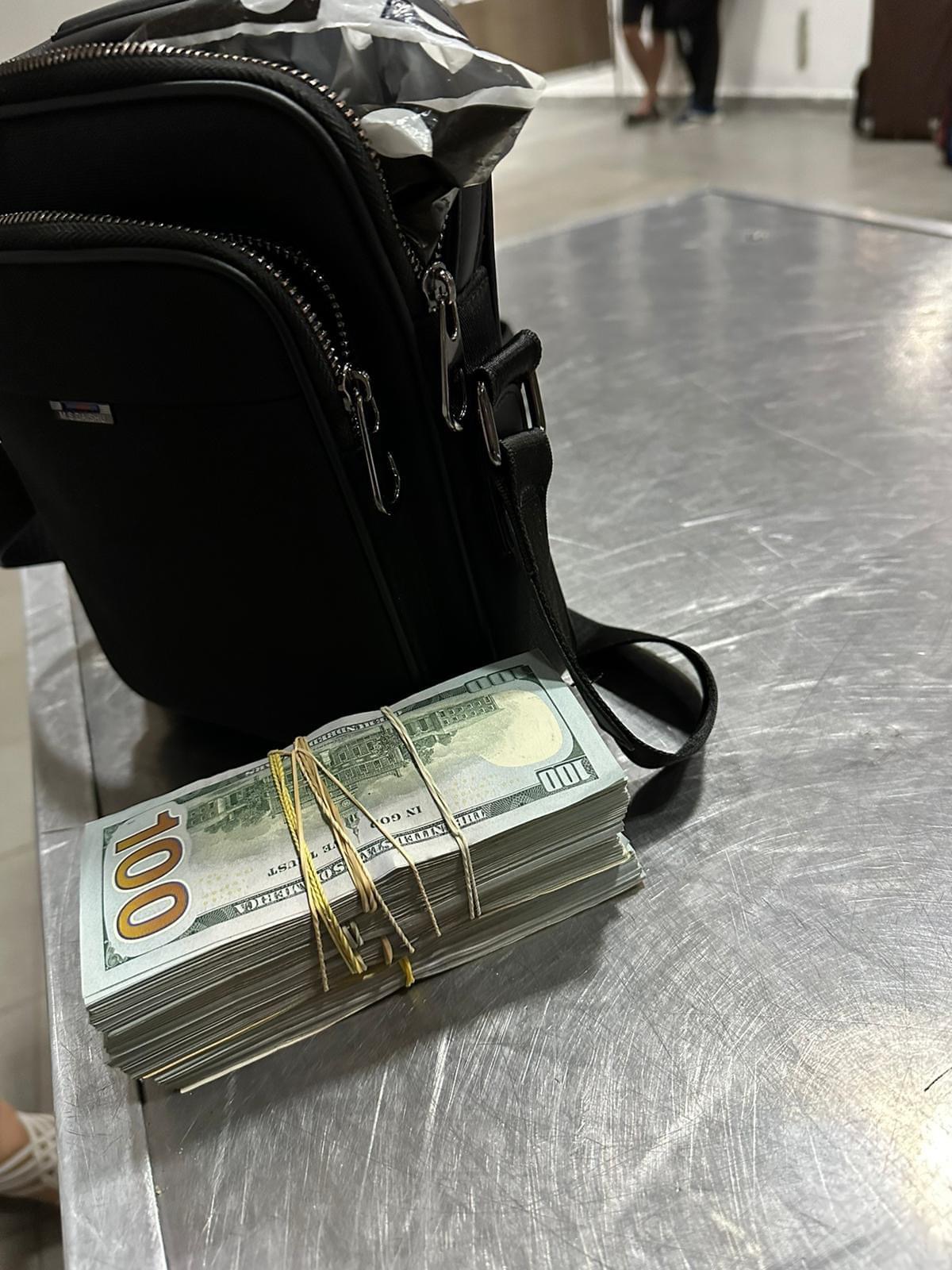 На ПП «Рава-Руська – Хребенне» затримали жінку, яка «забула» задекларувати 30 тисяч доларів