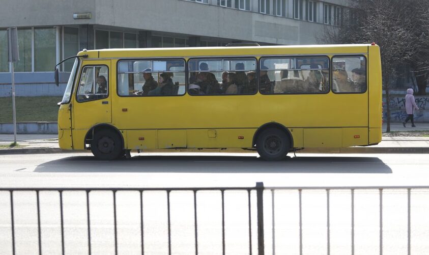 Від початку року львівським перевізникам виписали 440 штрафів